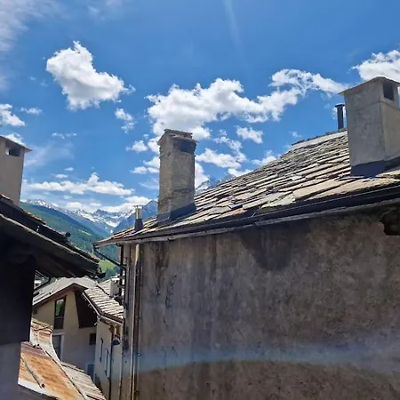 Apartamento Combaita Alle Porte Del Cielo Pragelato