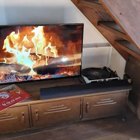 Combaita Alle Porte Del Cielo Apartamento Pragelato