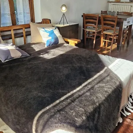 Apartamento Combaita Alle Porte Del Cielo