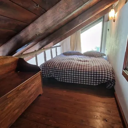 Apartamento Combaita Alle Porte Del Cielo *