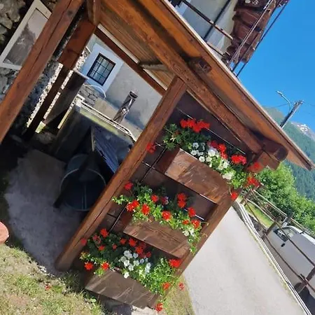 Combaita Alle Porte Del Cielo Apartament Pragelato