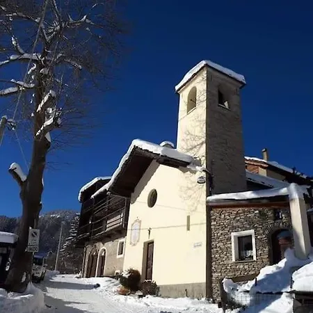 Combaita Alle Porte Del Cielo * Pragelato