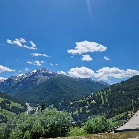 Combaita Alle Porte Del Cielo