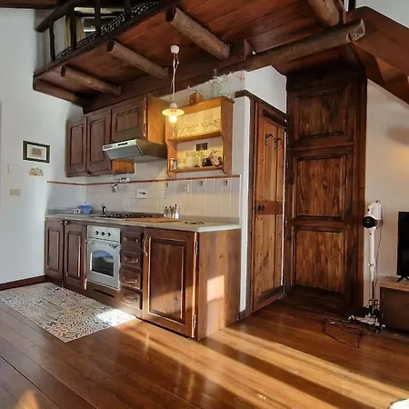 Apartament Combaita Alle Porte Del Cielo *