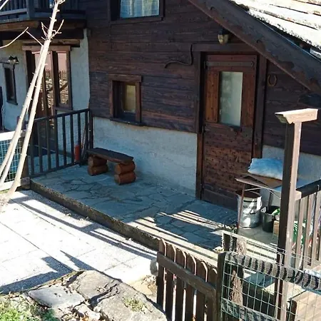 Combaita Alle Porte Del Cielo Apartamento Pragelato