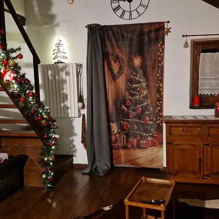 Combaita Alle Porte Del Cielo Apartamento Pragelato