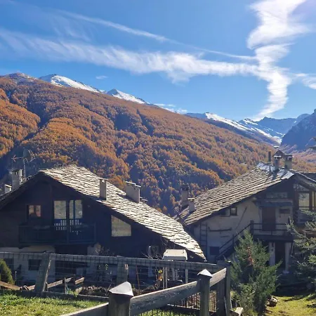 Combaita Alle Porte Del Cielo Apartamento Pragelato