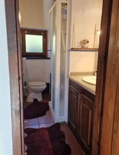Combaita Alle Porte Del Cielo Apartamento *
