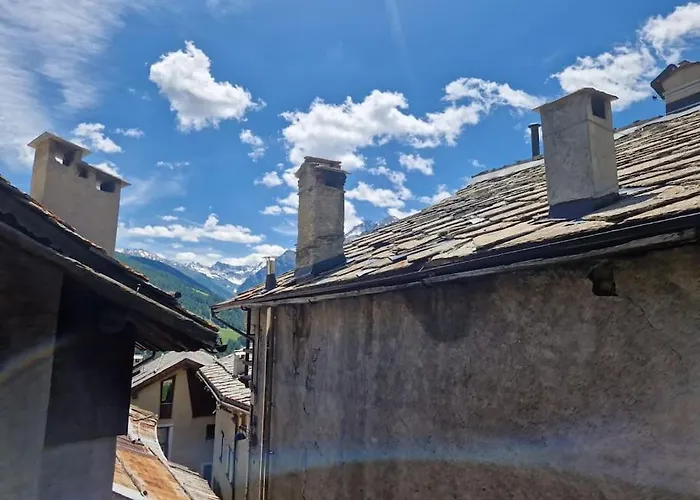 Apartamento Combaita Alle Porte Del Cielo Pragelato