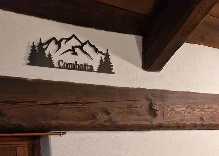 Combaita Alle Porte Del Cielo Apartamento