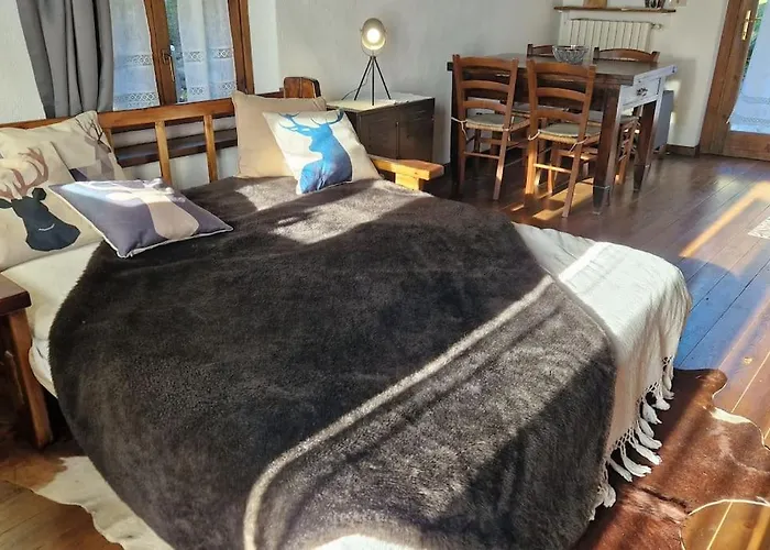 Apartamento Combaita Alle Porte Del Cielo
