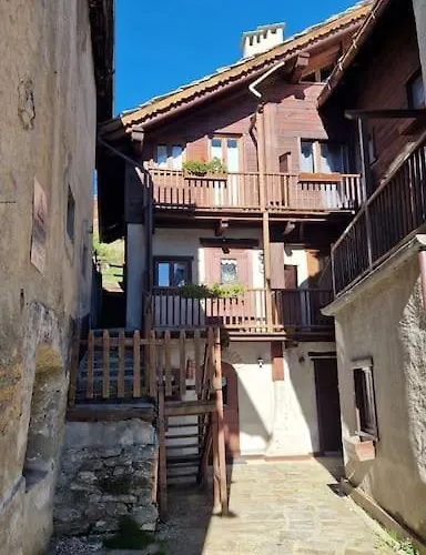 Combaita Alle Porte Del Cielo *