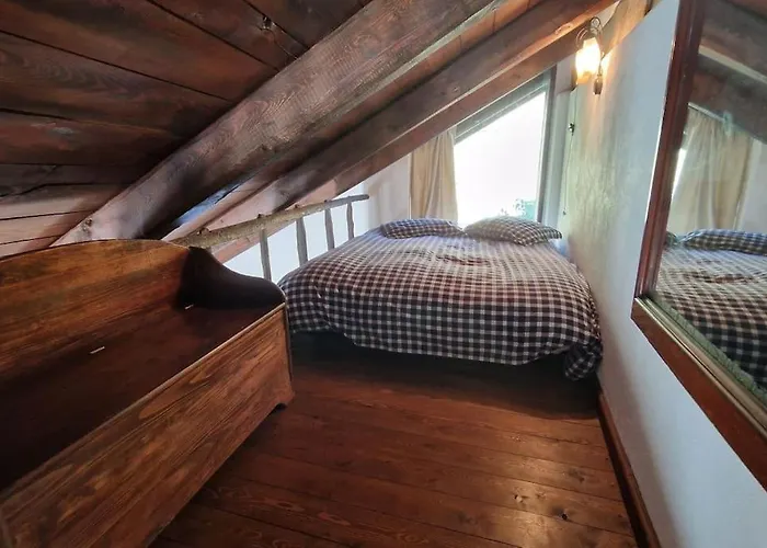 Apartamento Combaita Alle Porte Del Cielo *