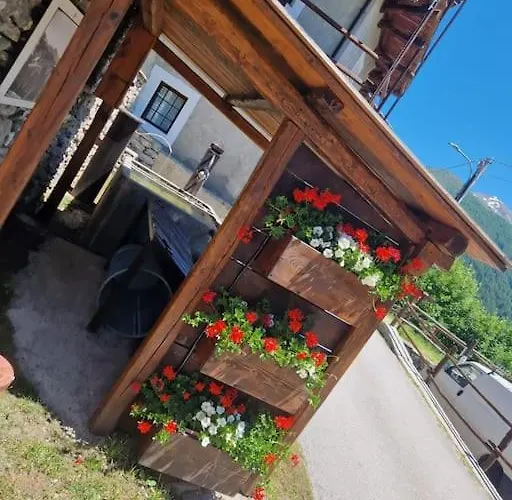 Combaita Alle Porte Del Cielo Apartamento Pragelato