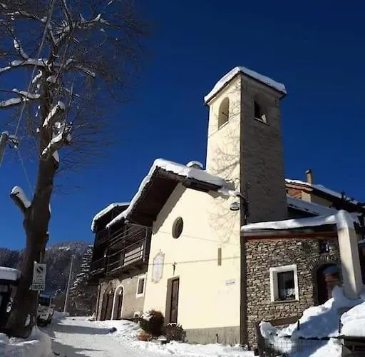 Combaita Alle Porte Del Cielo * Pragelato