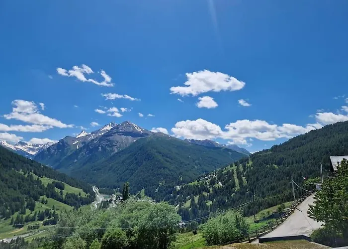 Combaita Alle Porte Del Cielo
