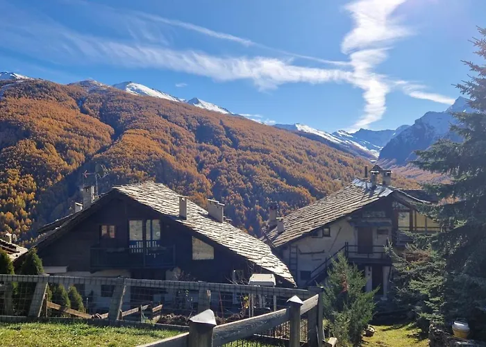 Combaita Alle Porte Del Cielo Apartamento Pragelato